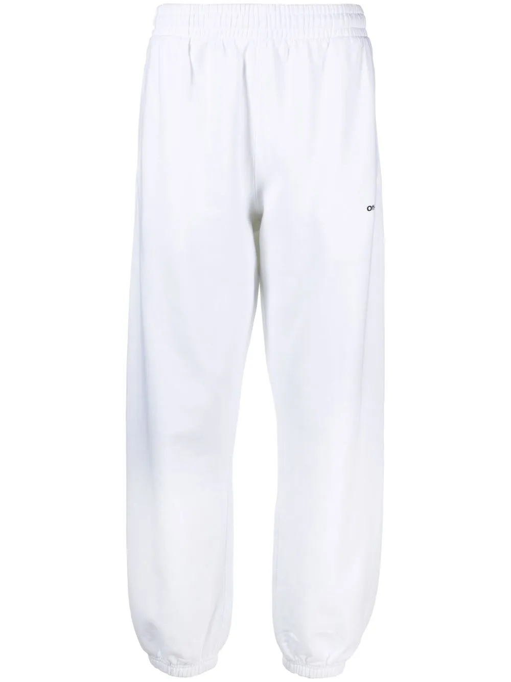 

Off-White Diag-print track pants