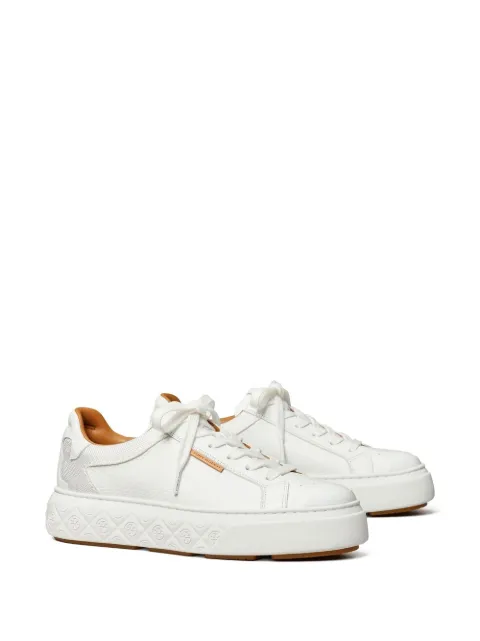 Tory Burch Ladybug platform sneakers 143067100 - 1