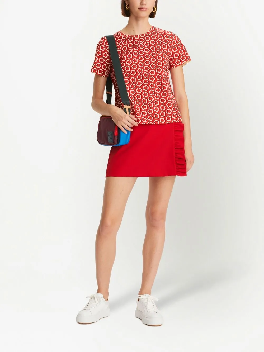 Tory burch hotsell platform sneakers