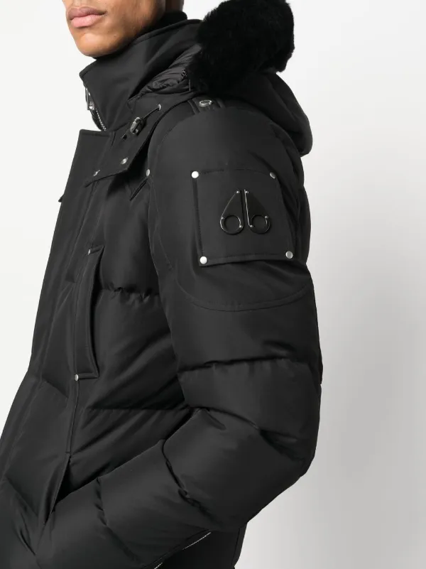 Parka moose knuckl top