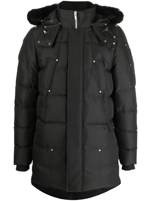 Moose knuckles sale farfetch