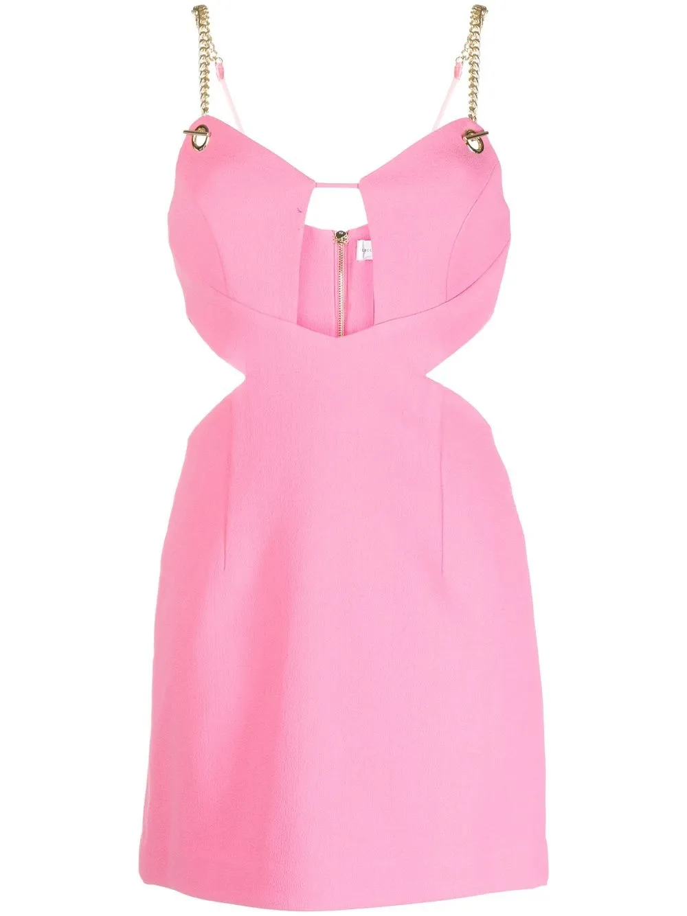 Rebecca Vallance Dulce Amore Mini Dress In Pink