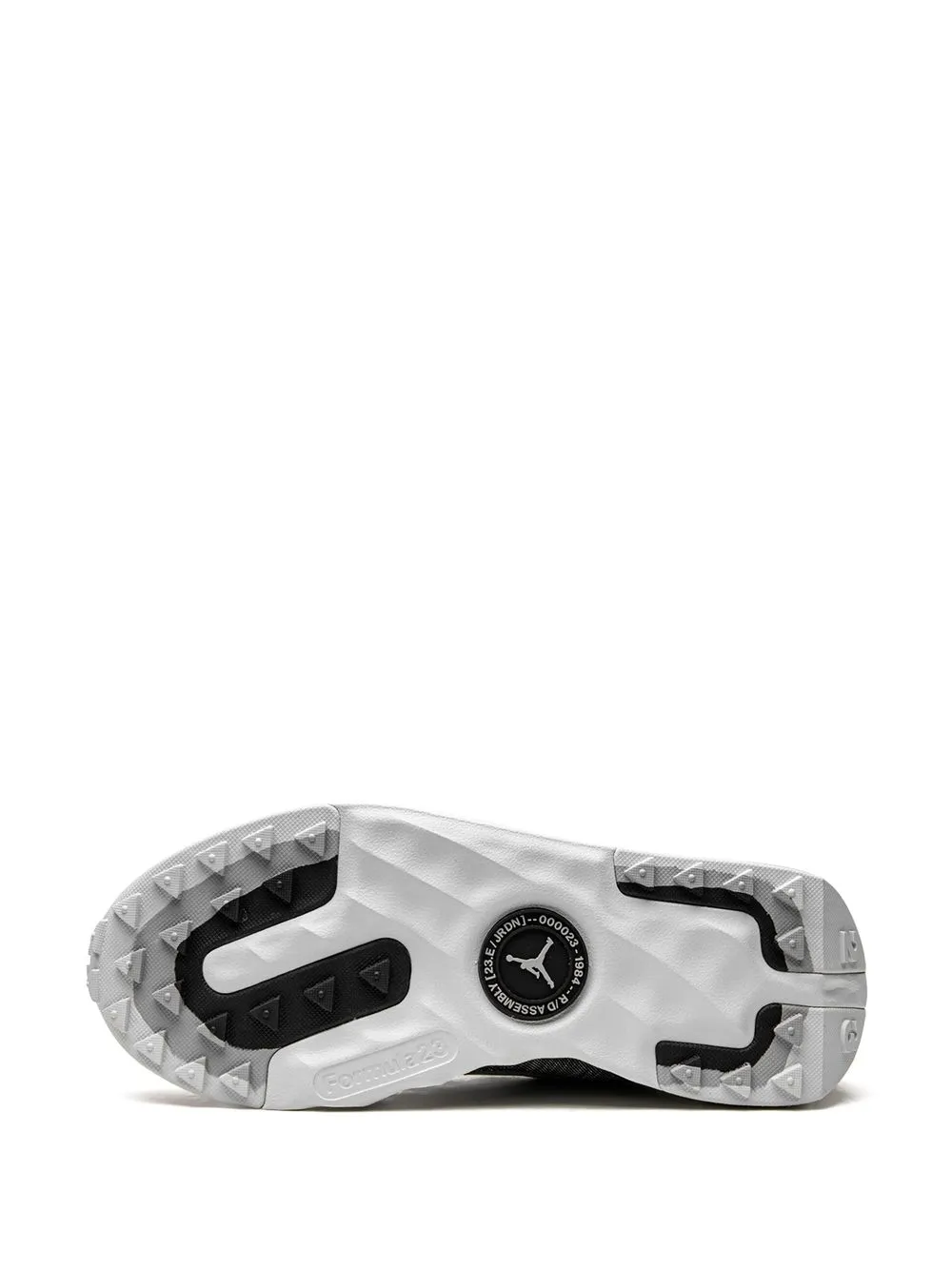 Jordan Granville Pro ''Rattan/Pure Platinum/Wolf Grey'' sneakers