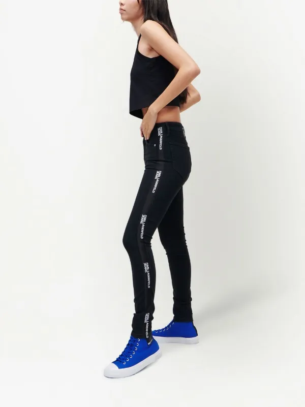 Tape 2025 skinny jeans