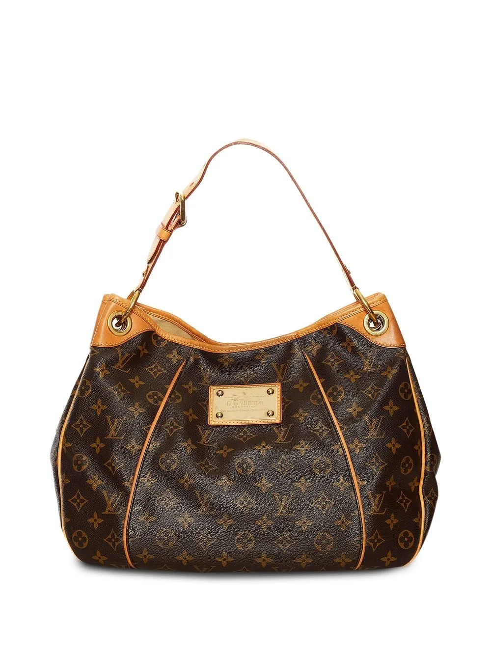 

Louis Vuitton bolsa hobo Galliera PM 2009 pre-owned - Marrón