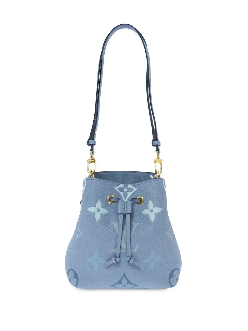 

Louis Vuitton bolsa By The Pool Néo Noé BB pre-owned - Azul