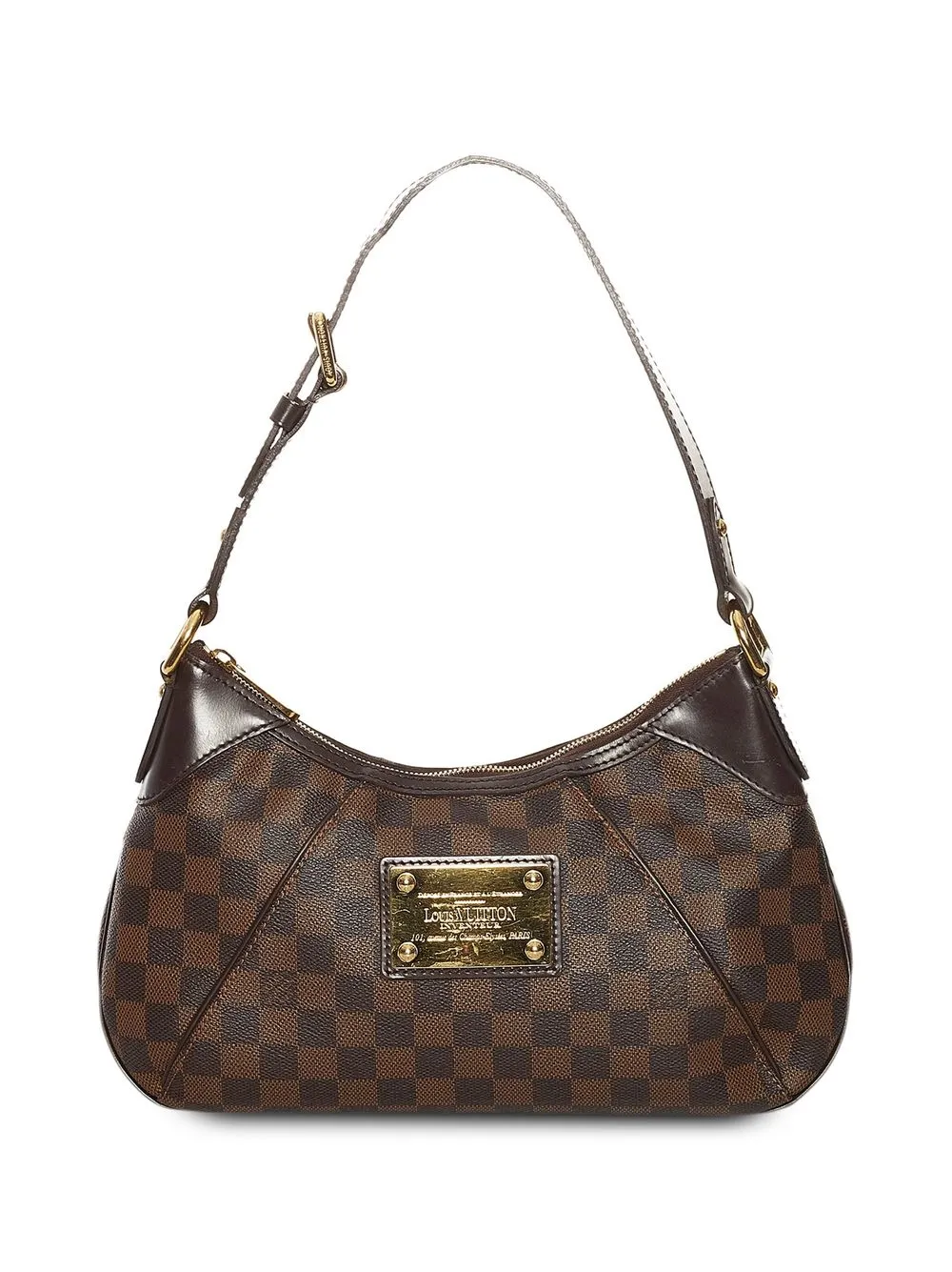 

Louis Vuitton bolsa de hombro Thames PM 2010 pre-owned - Marrón