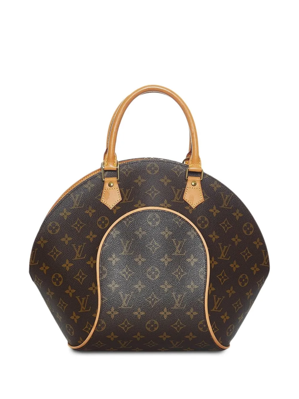

Louis Vuitton 2001 pre-owned Ellipse bag - Brown