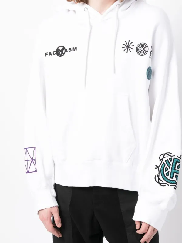 Facetasm hoodie cheap