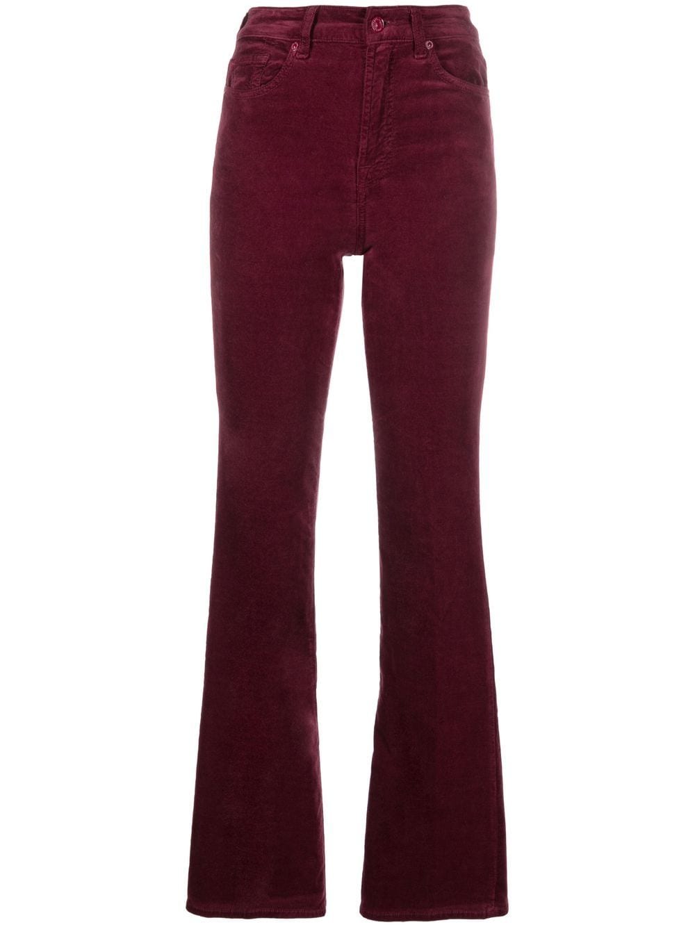 7 For All Mankind Lisha flared bootcut trousers