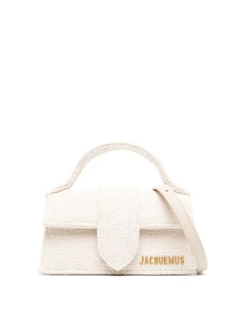 Jacquemus - Le Bambino long tote bag