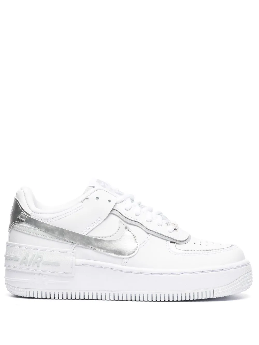 

Nike Air Force 1 Shadow sneakers - White