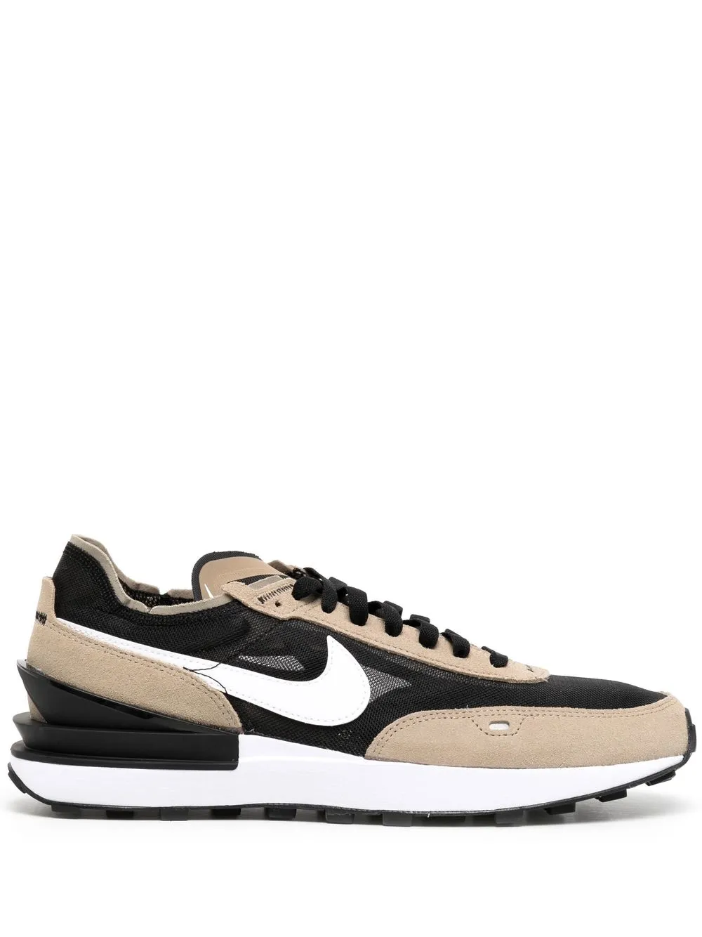 

Nike tenis Waffle One - Negro