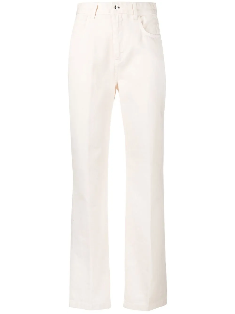 

LIU JO wide-leg jeans - Neutrals
