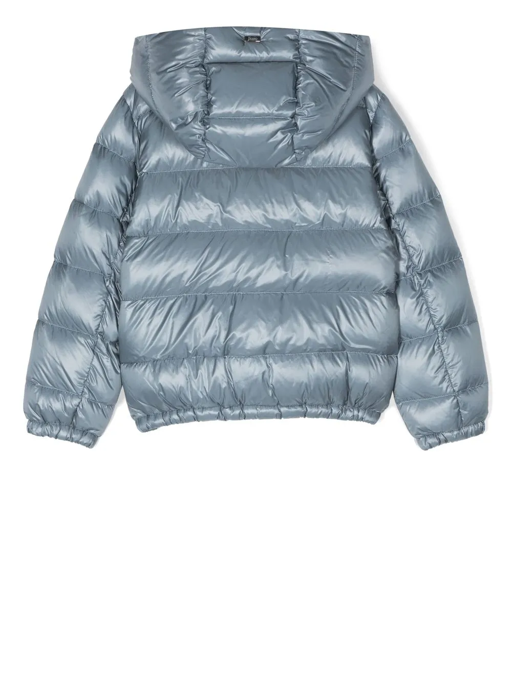 Herno Kids Gewatteerd jack - Blauw