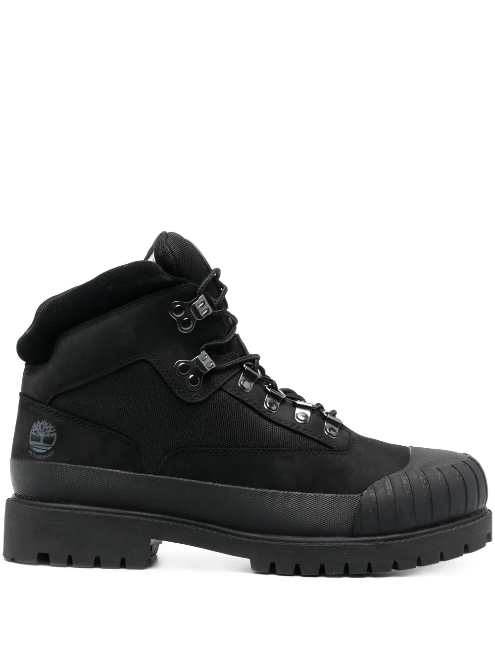 

Timberland botas de montaña Heritage - Negro