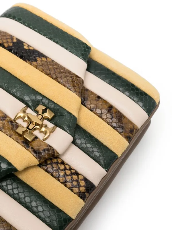 Tory burch shop snake print bag