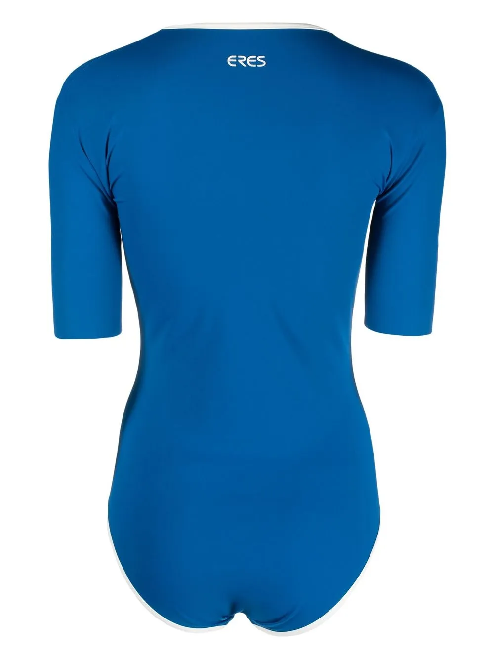 ERES Badpak met korte mouwen - Blauw