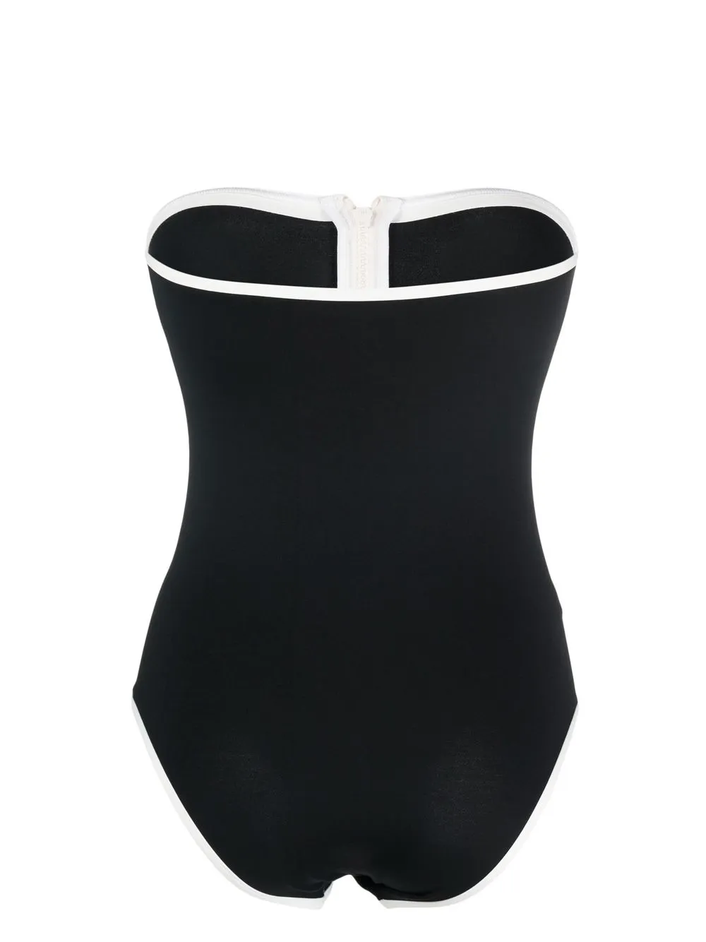 ERES Bandeau badpak - Zwart