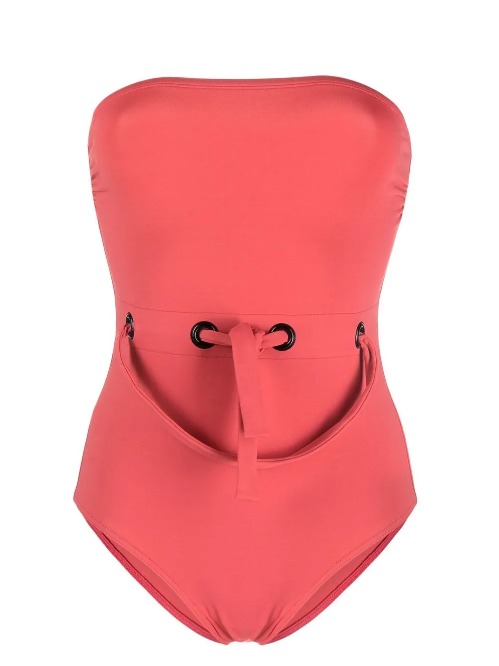

ERES Stilbe bustier one-piece - Pink