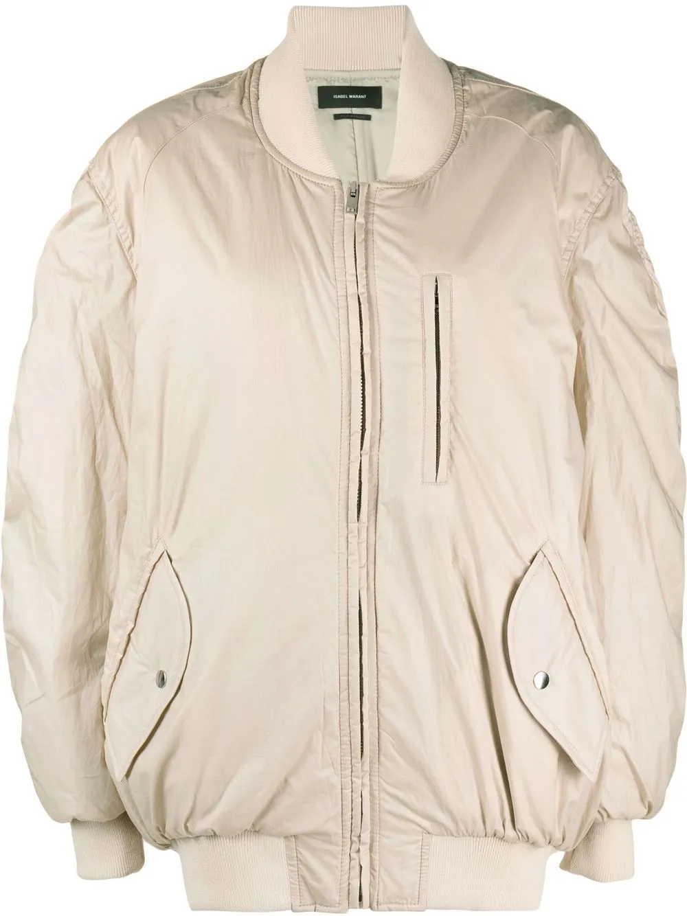 Isabel marant hotsell bomber