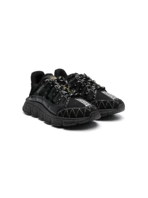 Versace Kids Teen Girl Shoes Shop Designer Kidswear on FARFETCH