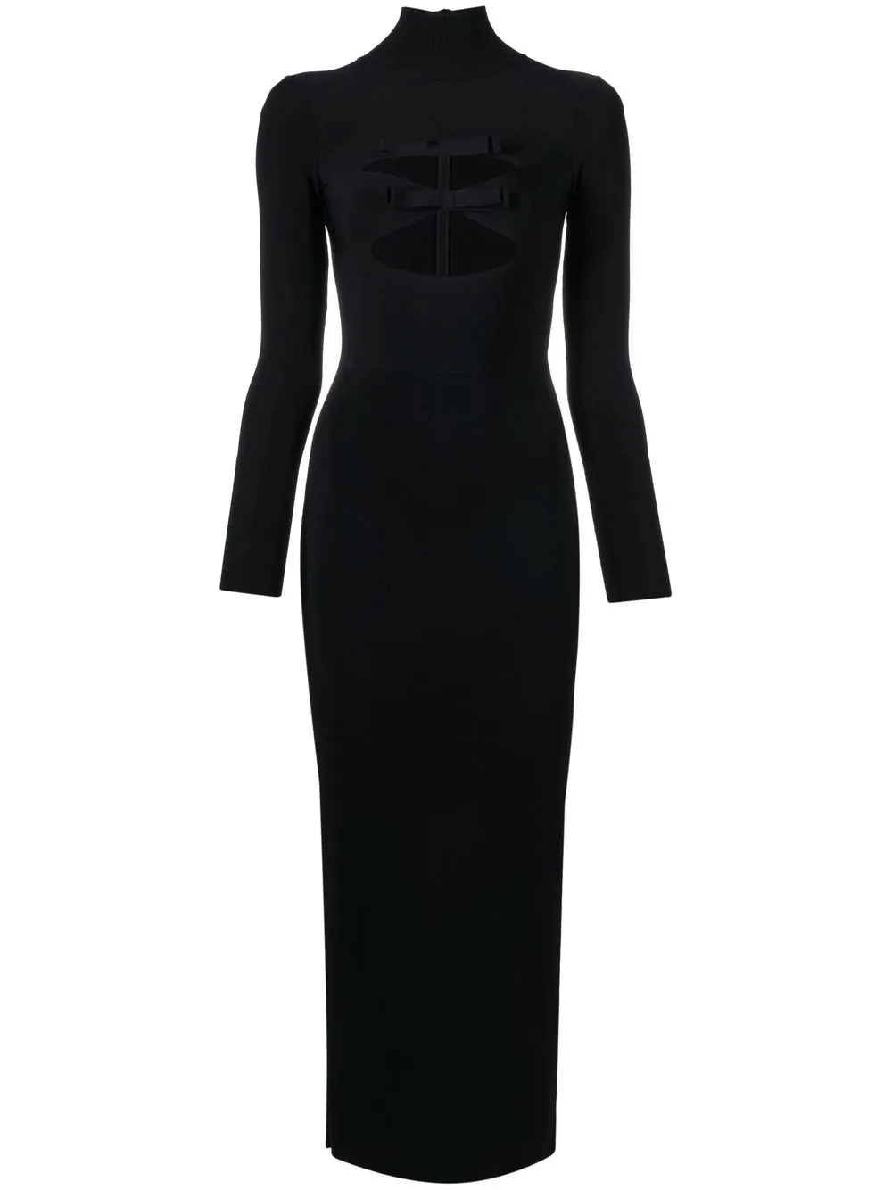 

Valentino cut-out dress - Black