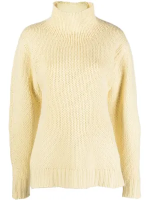 JIL SANDER（ジル・サンダー）ニット・セーター - FARFETCH