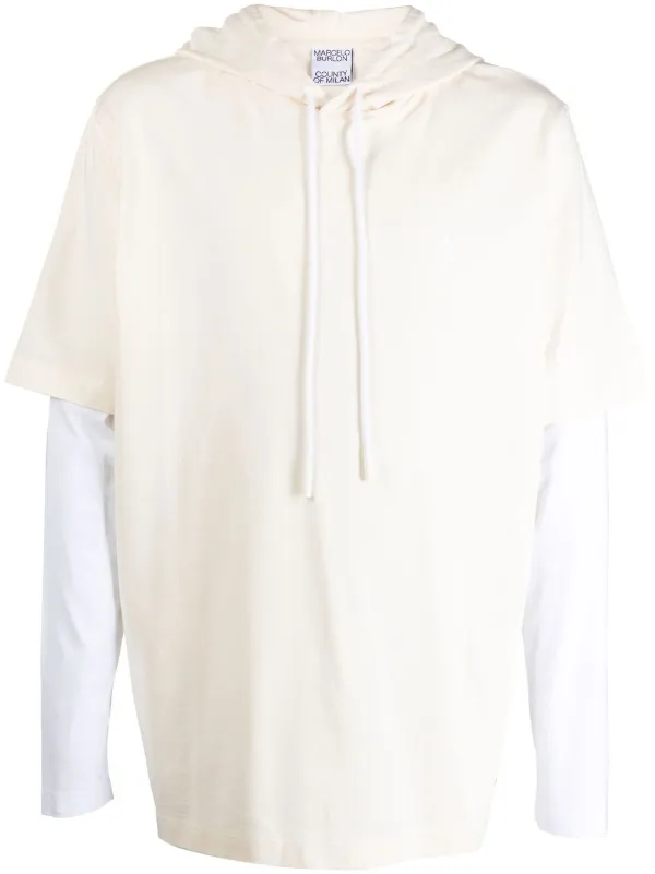Felpa marcelo burlon farfetch best sale