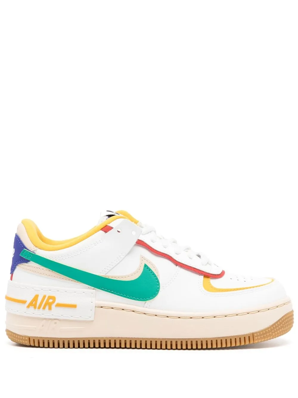

Nike Air Force 1 Shadow sneakers - Yellow