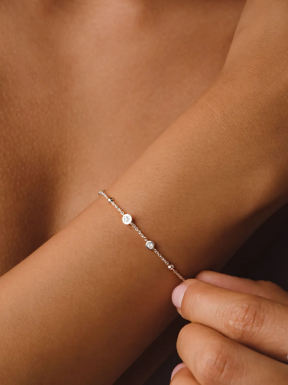 Astley Clarke Armband - Zilver
