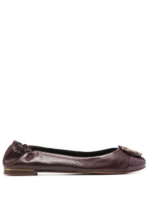 Minnie travel ballerinas