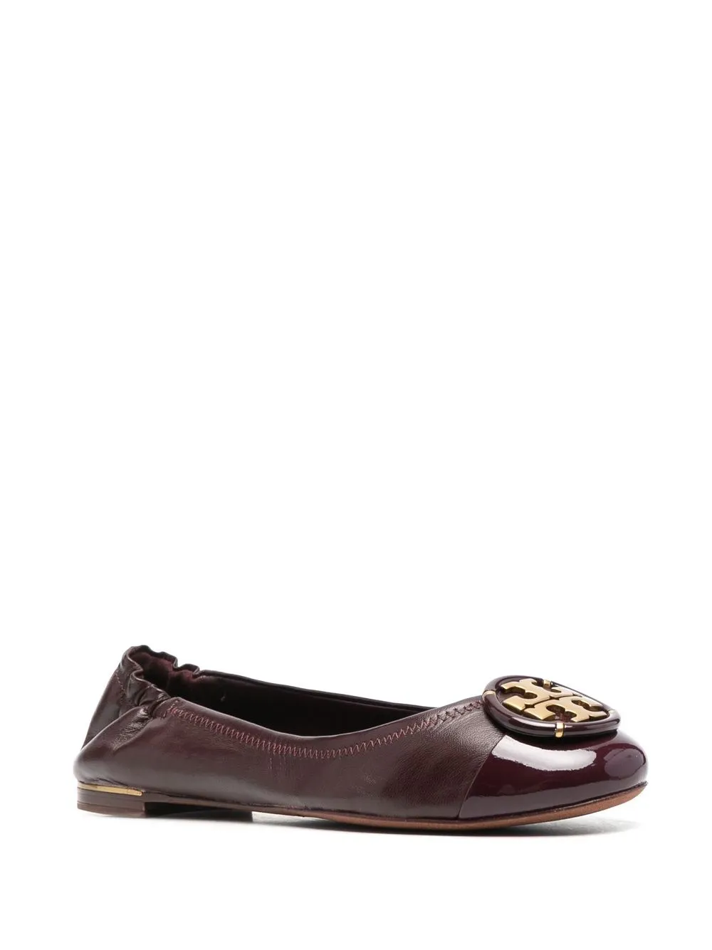 Tory Burch Ballerina's - Rood