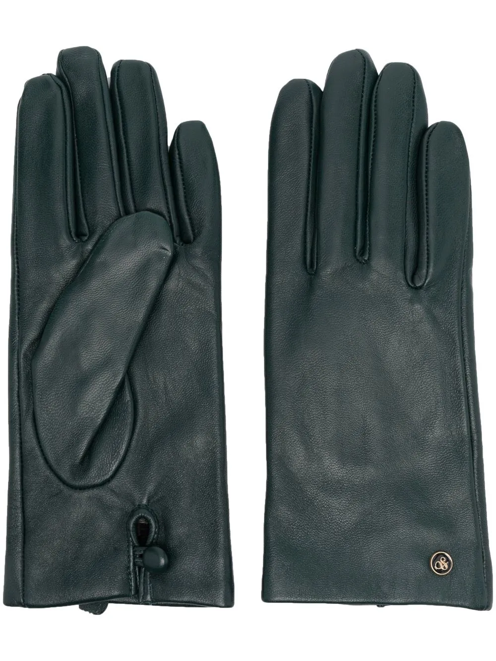 

Scotch & Soda guantes texturizados - Verde