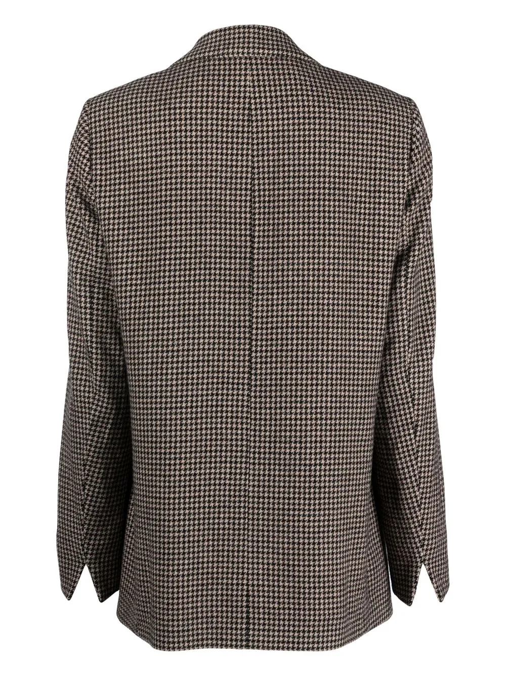 Massimo Alba Blazer met dubbele rij knopen - Beige