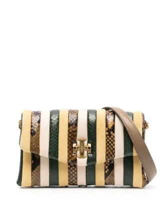 Tory burch striped crossbody 2025