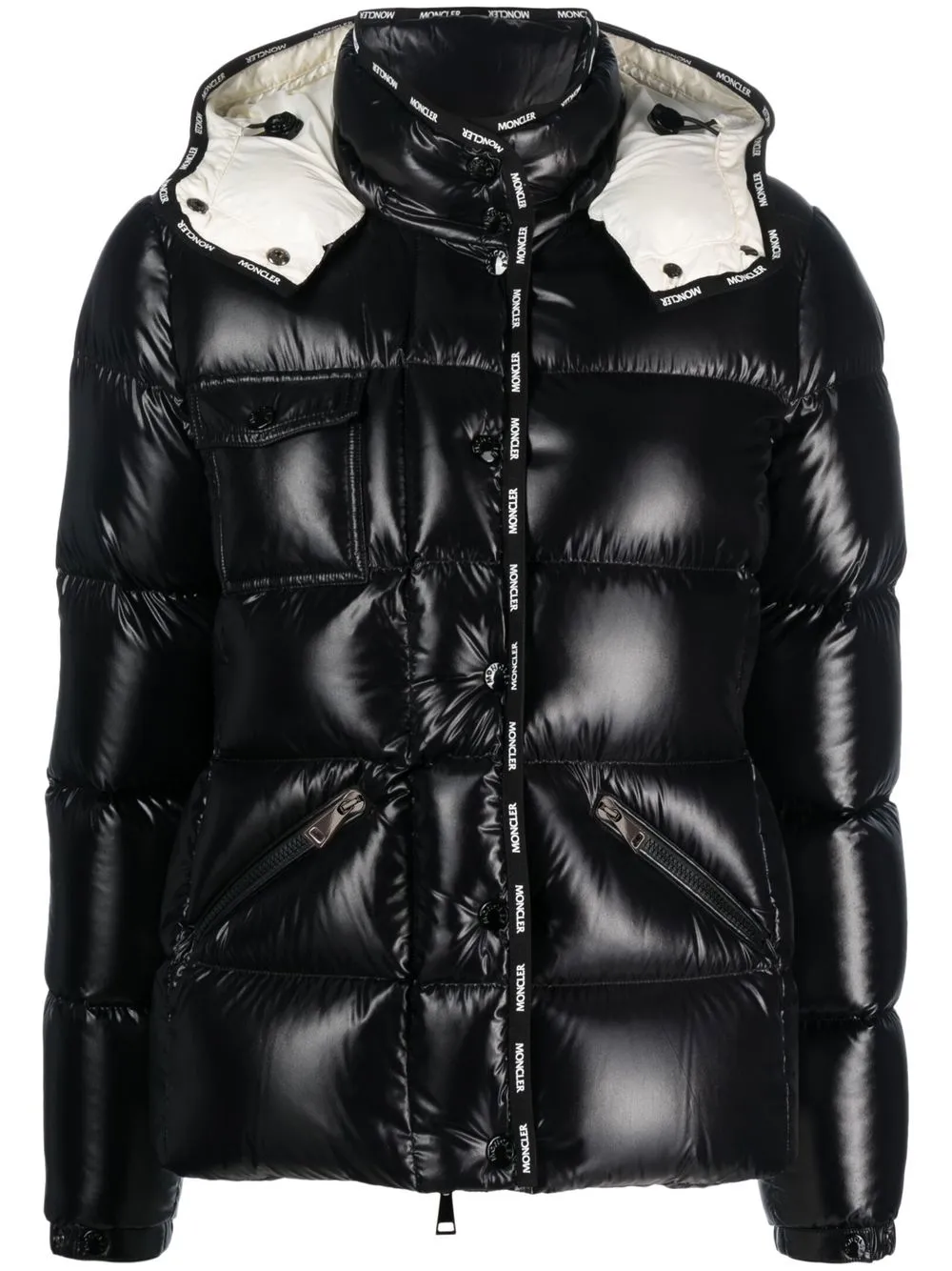 Moncler hotsell akebia black