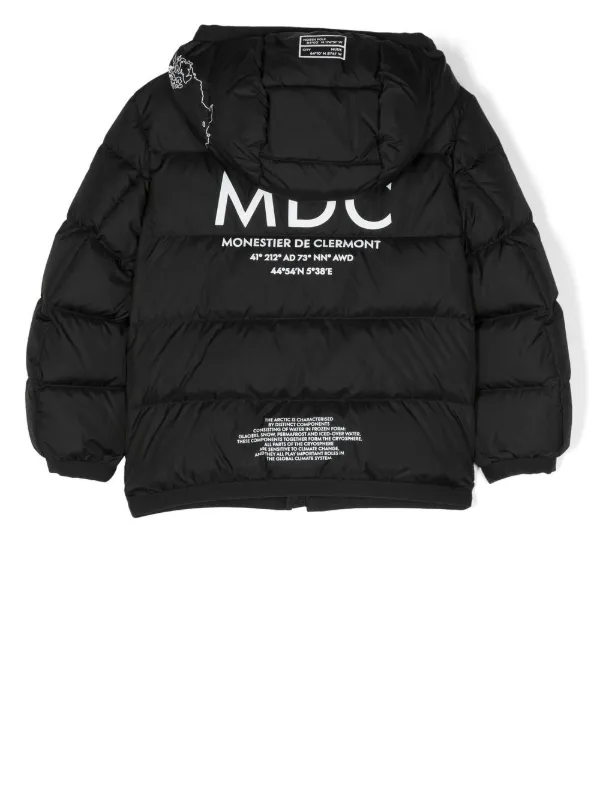 Veste moncler on sale pour bebe