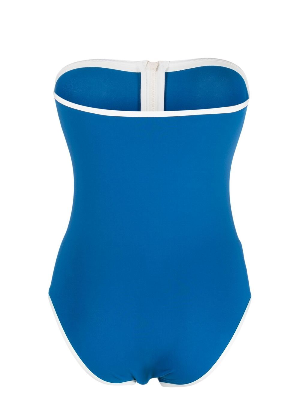 ERES Bandeau badpak - Blauw