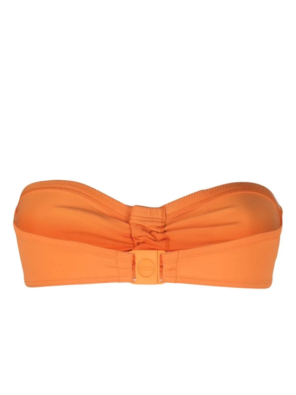 ERES Bikinitop met rits - Oranje
