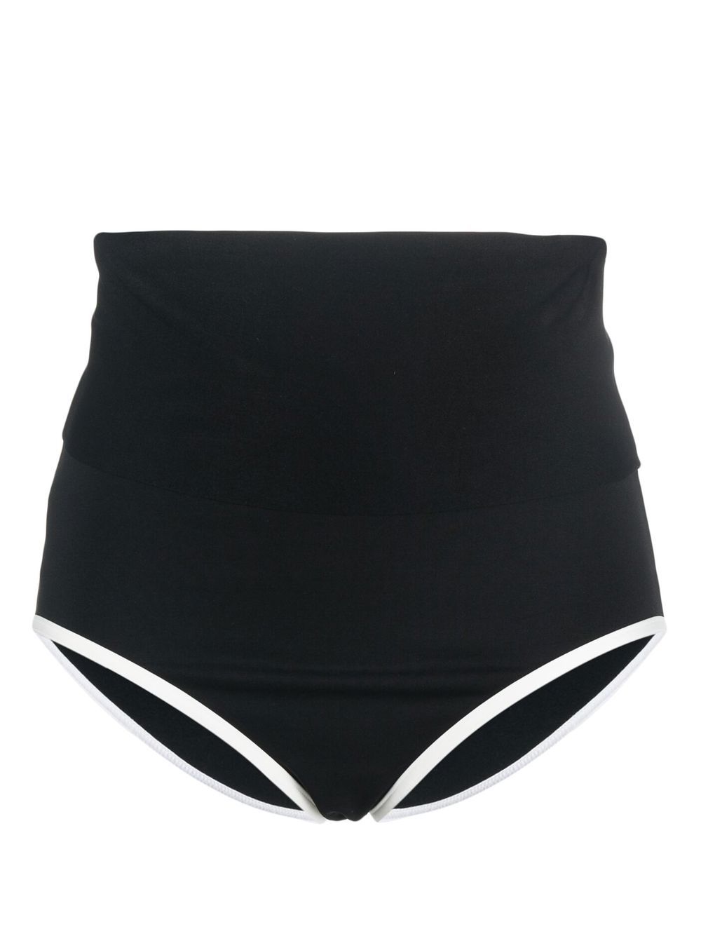 ERES Olympic high-waist bikini bottoms - Black