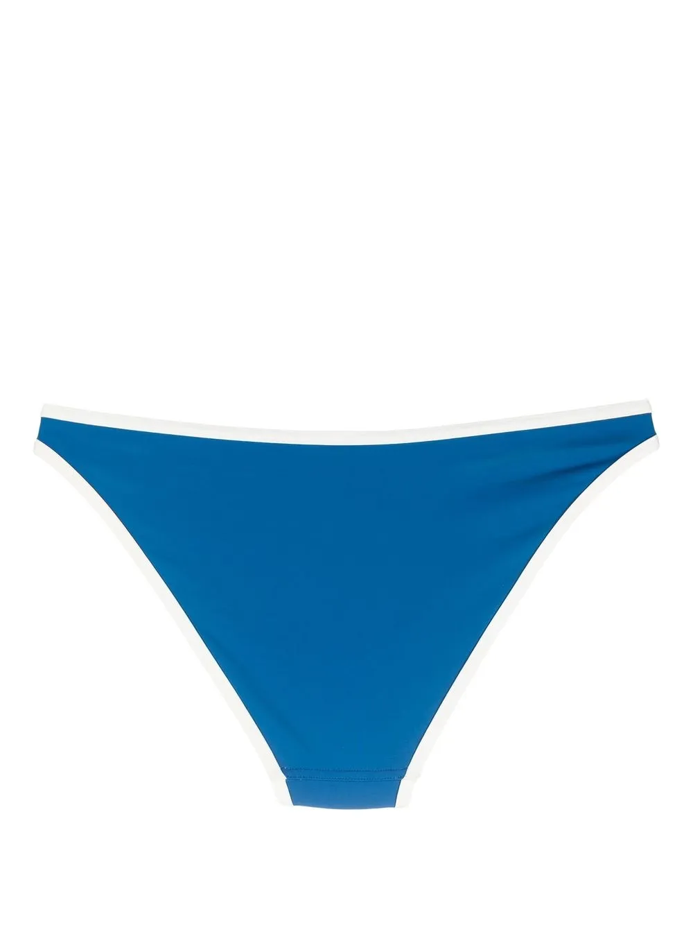 ERES Tweekleurige bikinislip - Blauw