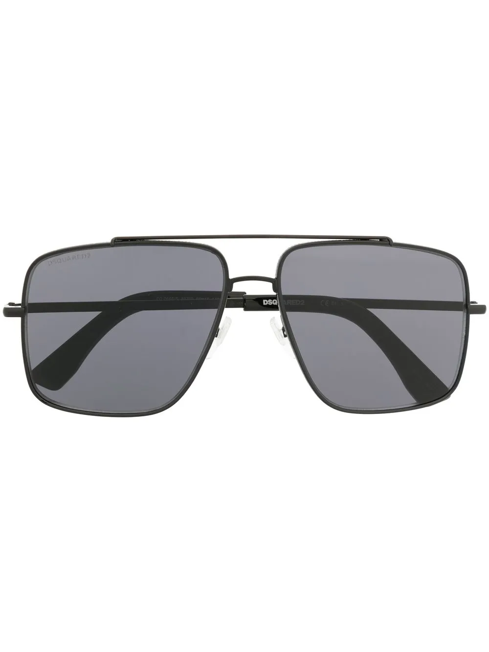 

Dsquared2 Eyewear pilot-frame sunglasses - Black