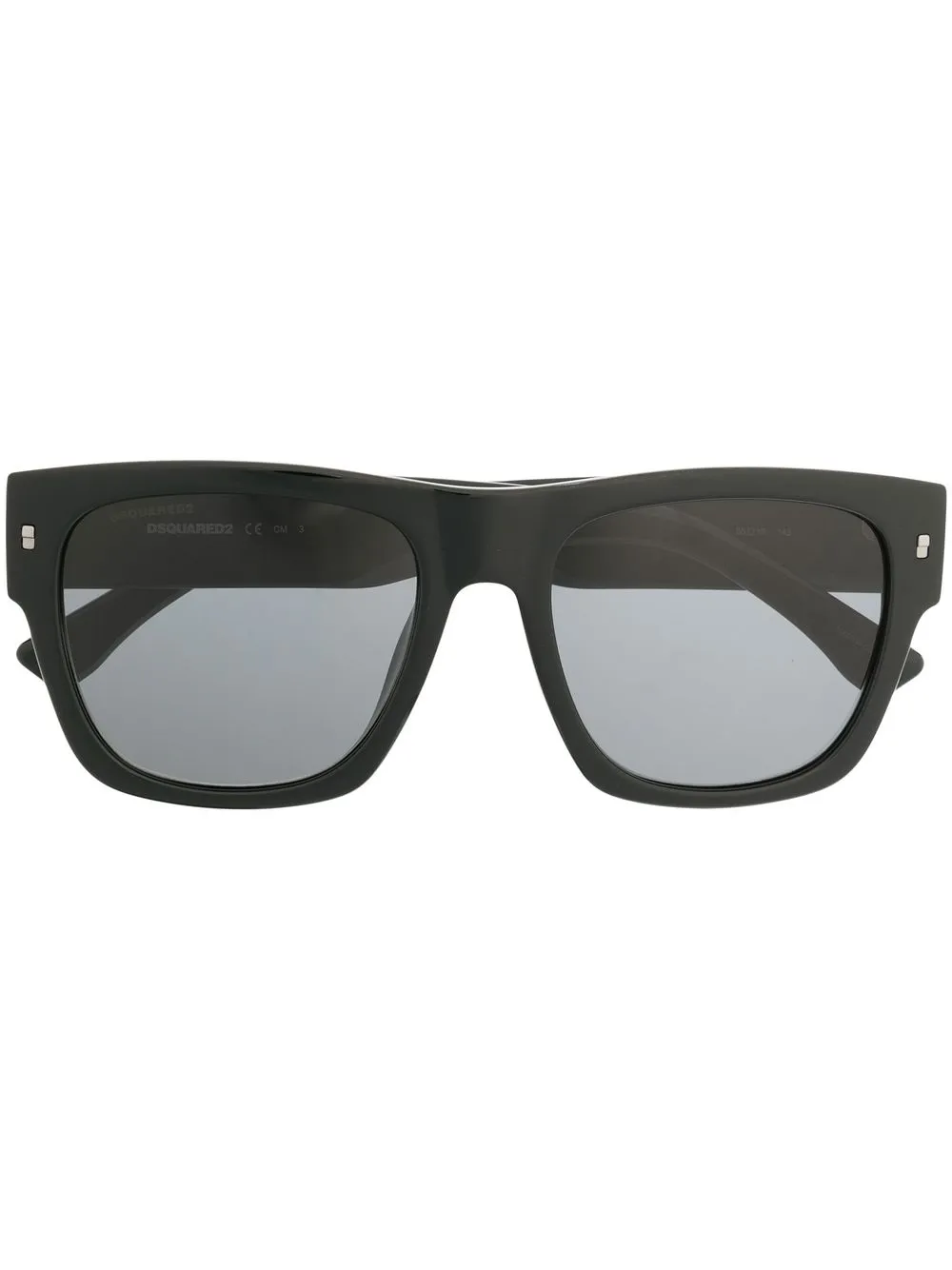 

Dsquared2 Eyewear lentes de sol Icon - Negro