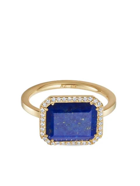 Astley Clarke Ottima lapis pavé ring