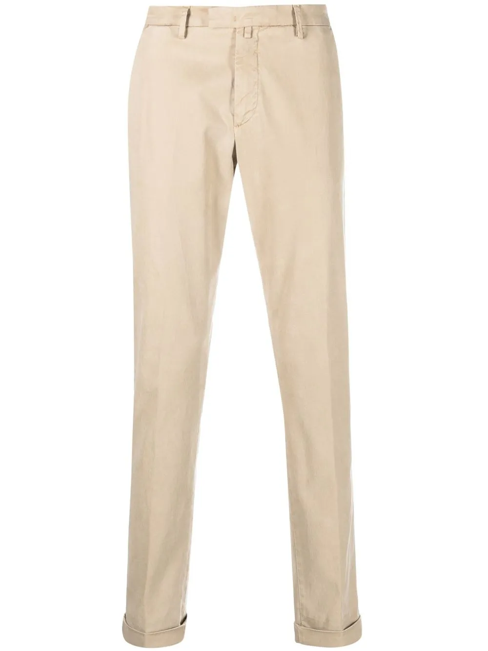 

Briglia 1949 slim-cut trousers - Neutrals