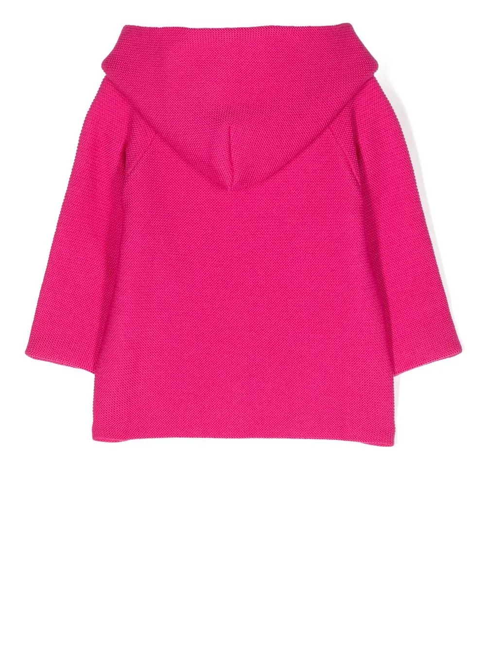 Little Bear Mantel met capuchon - Roze