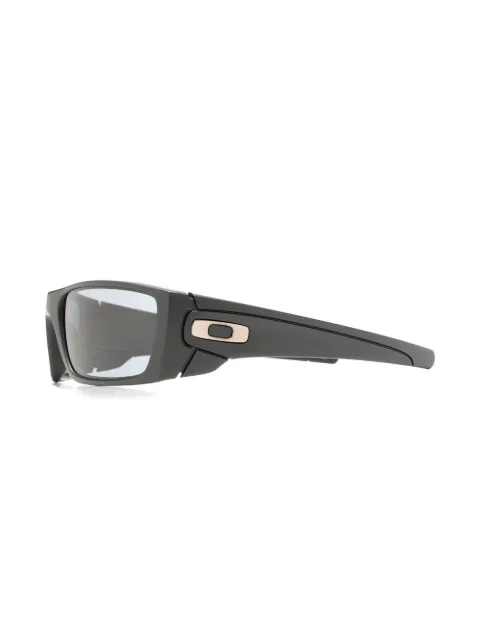 Oakley rectangle-frame tinted sunglasses OO9096909605 - 1