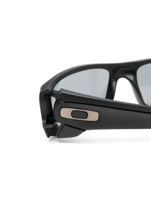 Oakley rectangle-frame tinted sunglasses OO9096909605 - 2