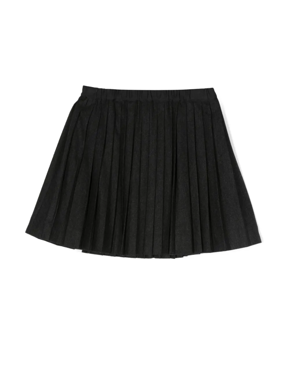 

Bonpoint Jais pleated skirt - Grey